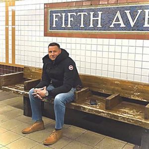 Meet your Posher, Dave